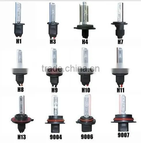 55W h8 electric car conversion kit xenon light japanese used auto hid xenon kit