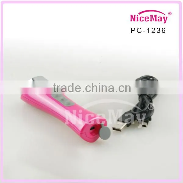 Popular personal rechargeable electric face cleansing brush