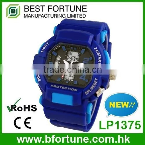 LP1369 Hot fashion unisex multifunction luxury watch dropshipping