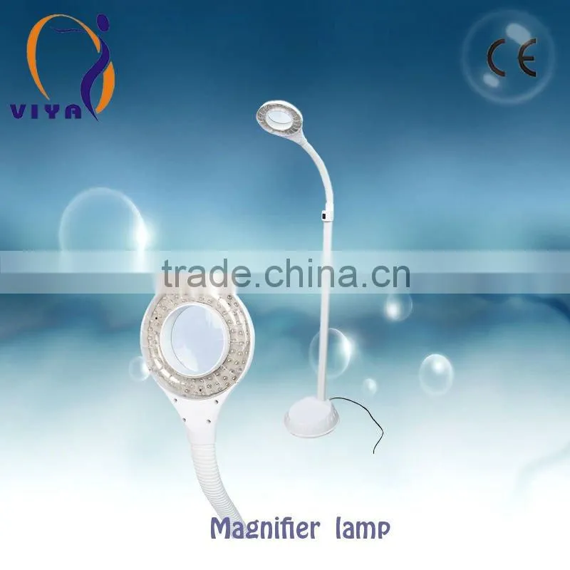 VY-205 Hottest 2012 Floor Standing Magnifying Lamp 5X
