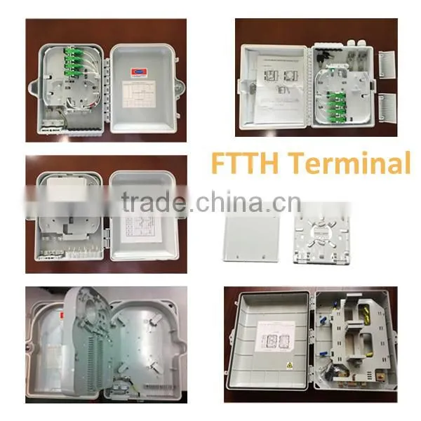 1 16 Terminal Box with Slot Box inside