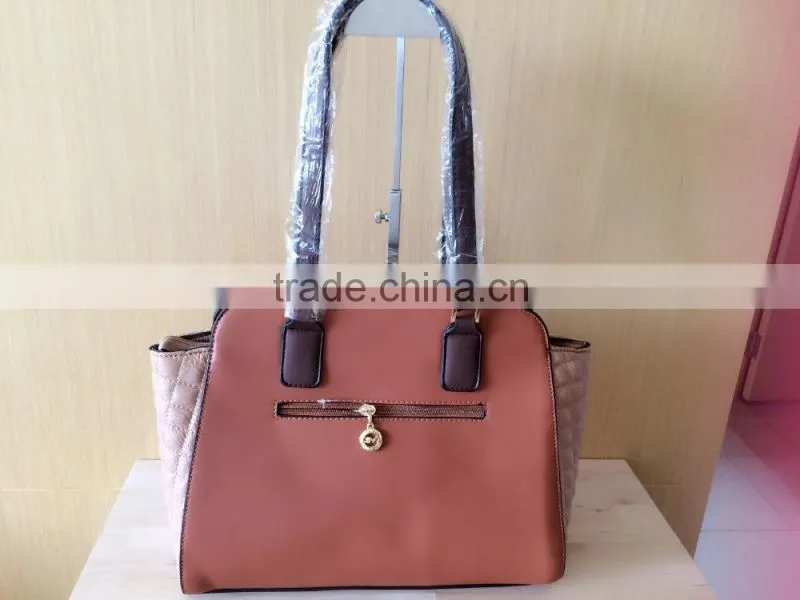 2015 Top Leather Bags Woman Handbag Fashion PU handbag