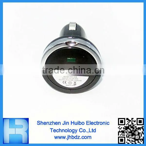 Sales Promotion Single USB Port USB Wireless 5v 1.0a Travel Adapter Charger for Car By Jin Huibo