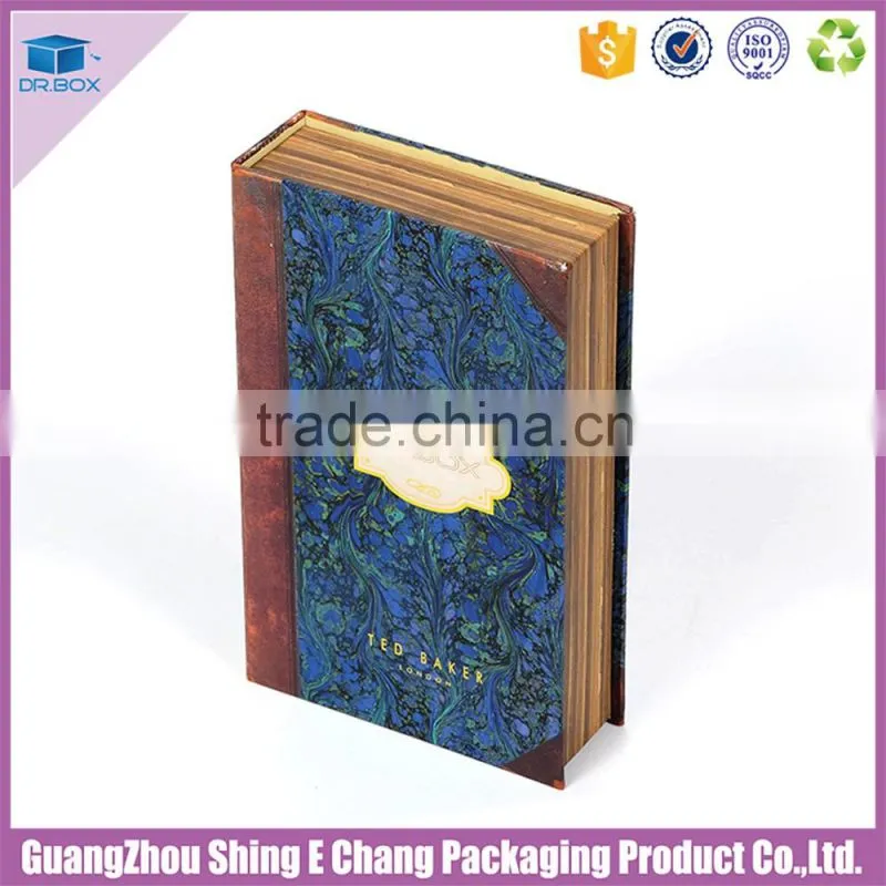 China Made High Quality wine box for 375ml bottle