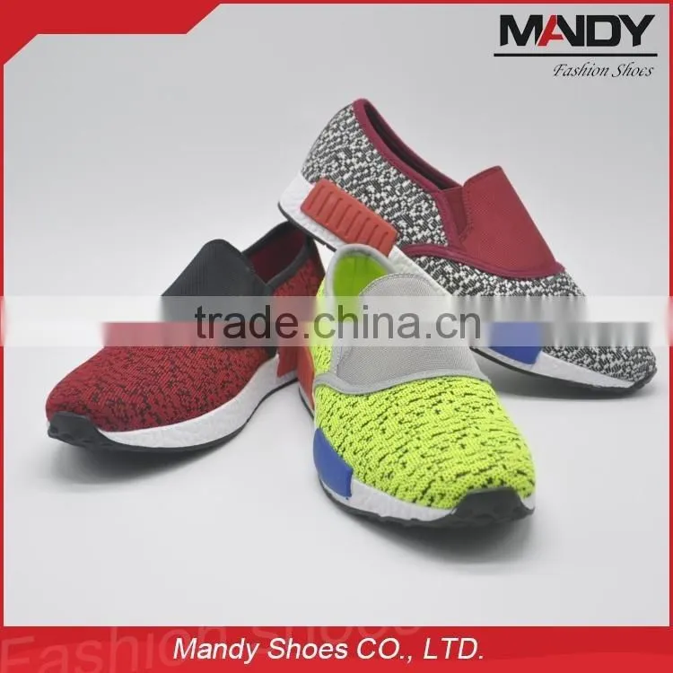 2016 Fashion good quality custom men sport shoes alibaba china