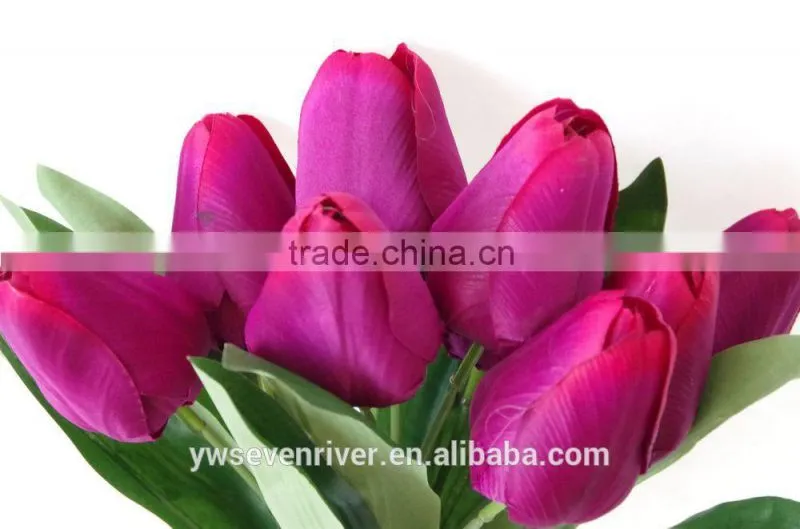 High-grade simulation flowers and artificial flowers nine night aromas The tulip The breadfruit tulip size