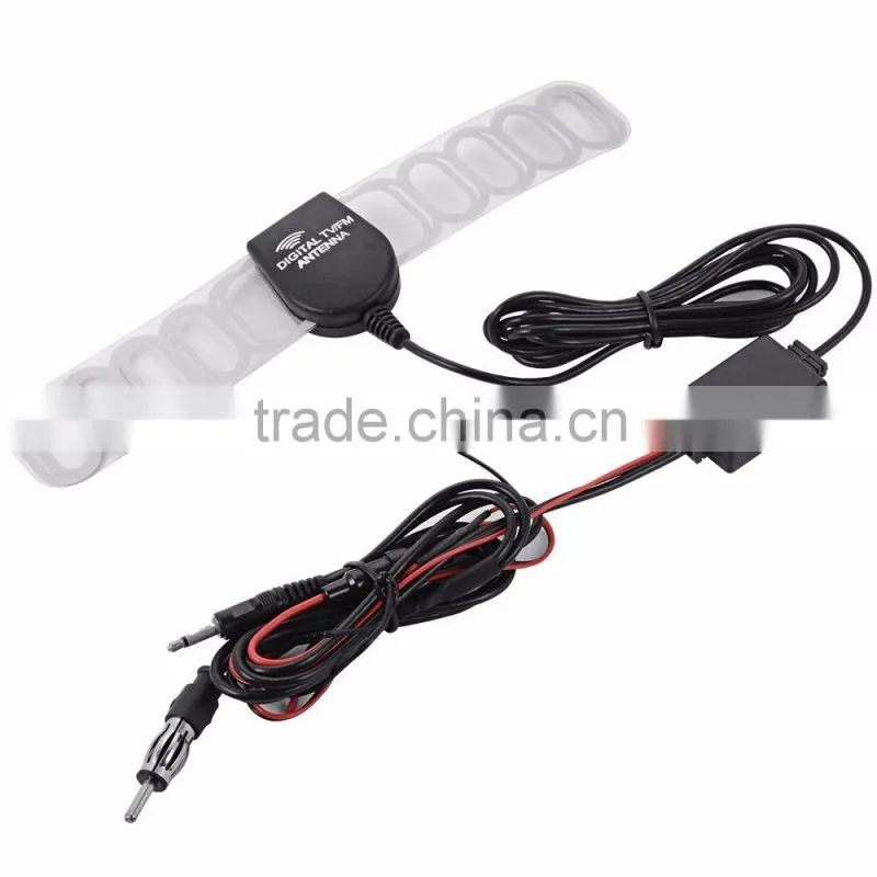 new products 2016 digital satellite receiver decoder car dvb-t2 4 antenna