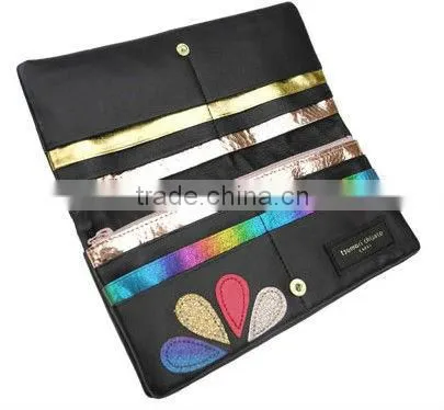 2016 Newest pu women wallet