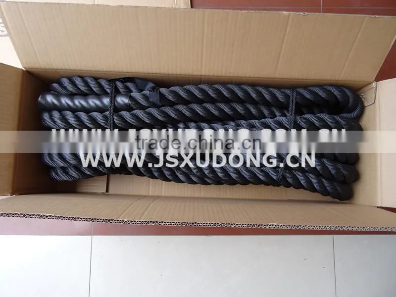 Training battle rope Crossfit Gym traing rope