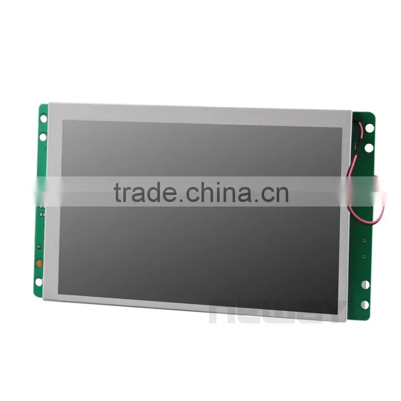 Customized 7 inch Touch LCD screen UART TTL RS232 Module
