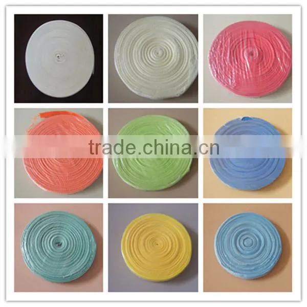 the polyester webbing belt for bag