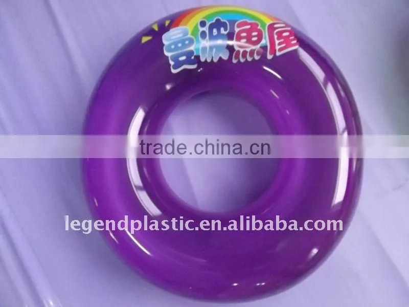 inflatable baby swimming neck ring