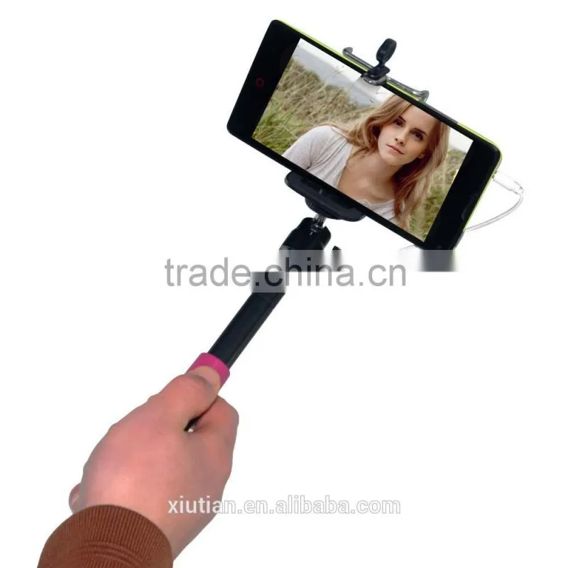 Nice design phone accessories Selfie Stick Monopod