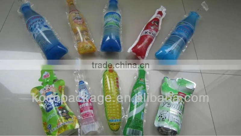 Tube package (packing bags)
