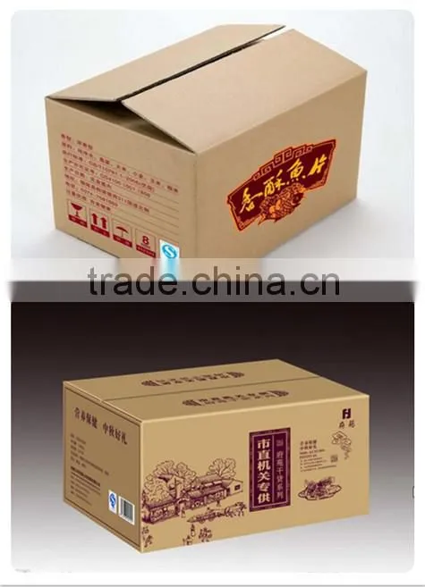 China CE Automatic Corrugated Box Machine