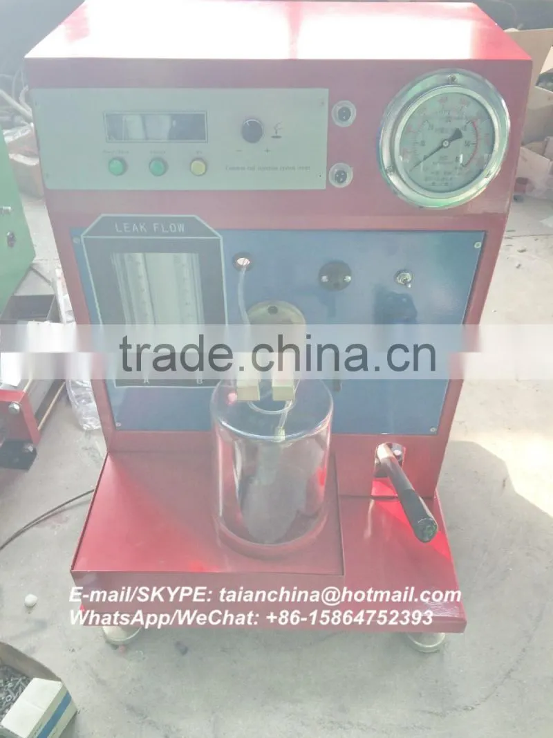 CR1000A common rail injector test bench( CRDI injector tester)