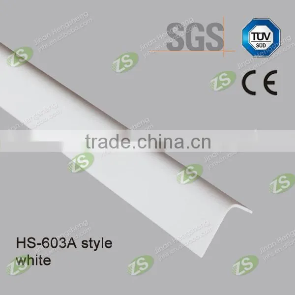 Hospital Wall Protection Vinyl Wall Corner Guard