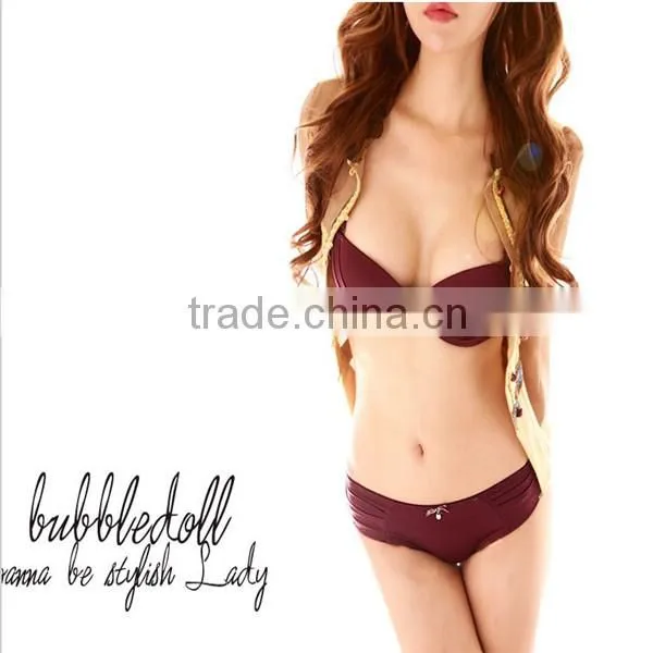 Suppliers sexy underwear New Style adult pretty sexy fancy bra panty set