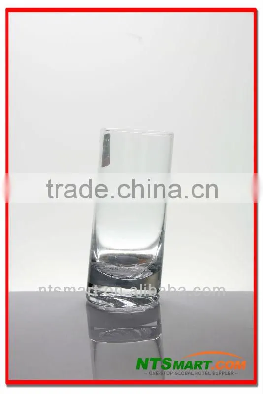 Red Color Water glass