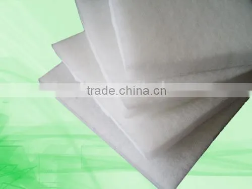 100% plyester fiber sound-proof cotton (manufacturer)