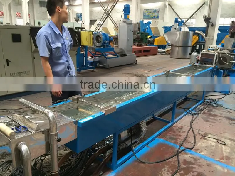 Extruder pelletizer price