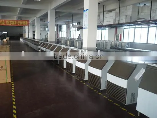 Langtuo OEM working table ice maker for beverage and coffee cube use ST-300S