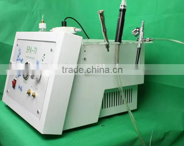Multifunction beauty machine/microdermabrasion machine crystals