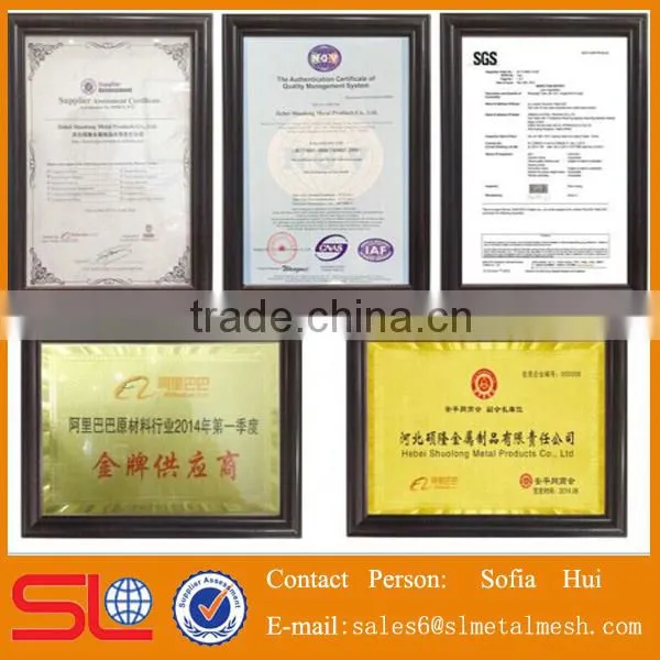 welded wire mesh roll