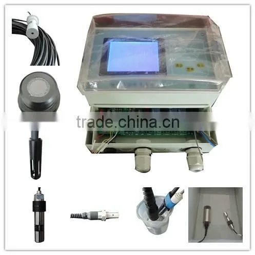 PH ec controller 2016 Hot sale PHS-8B fishing equipment digital online ph ec controller