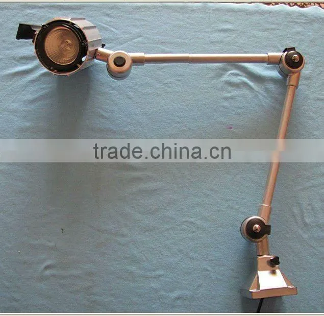 Customizable LED caution lamps
