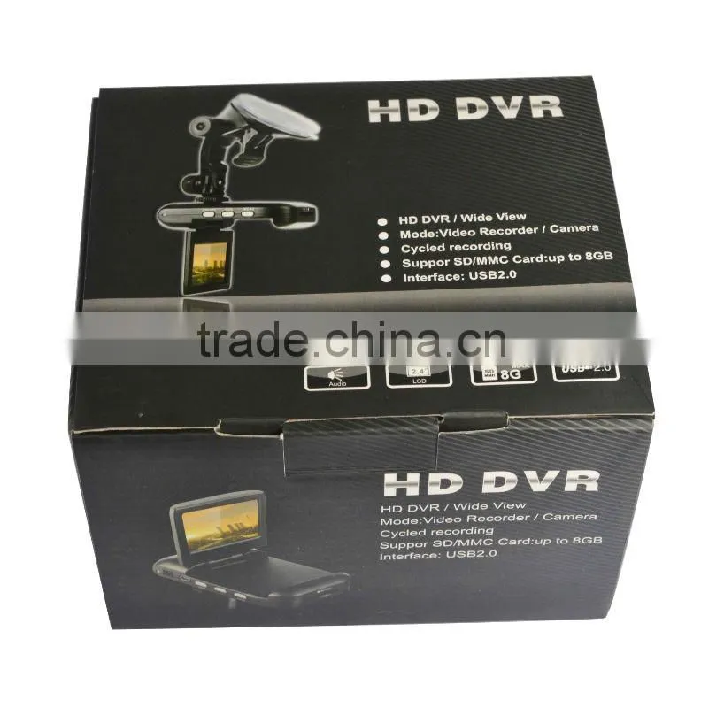Hot 720p HDMI video recorder for car DVR-01B