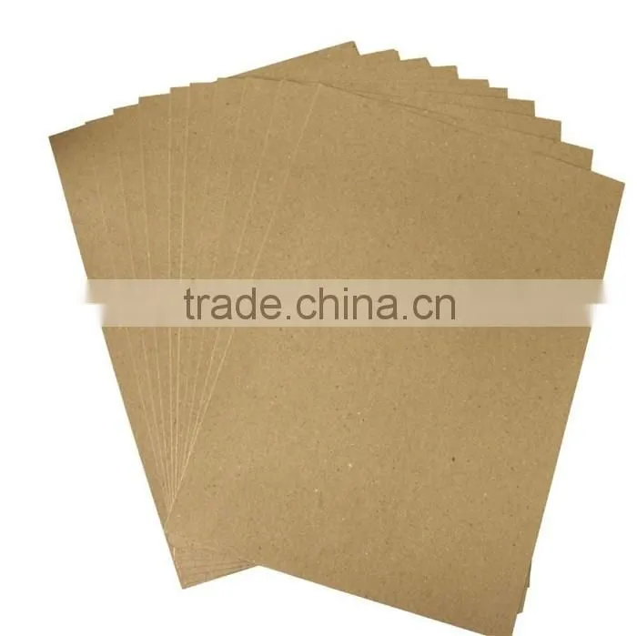 Advantage Price Nice Quality Brown Kraft Liner Board Paper