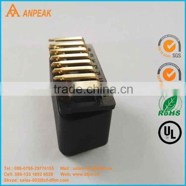 Sell OnlineAutomotive Automotive Connectors 16-Pin
