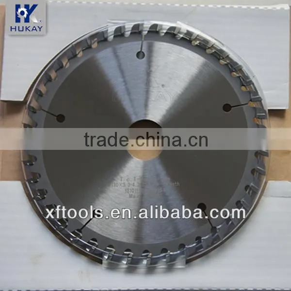 Hukay wood grooving saw blades