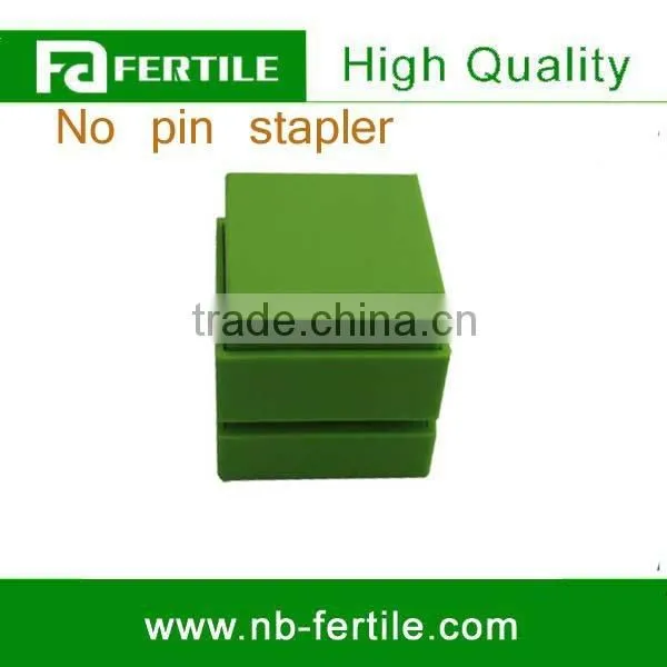 DMZ 328007 Eco-friendly ABS no pin stapler on office