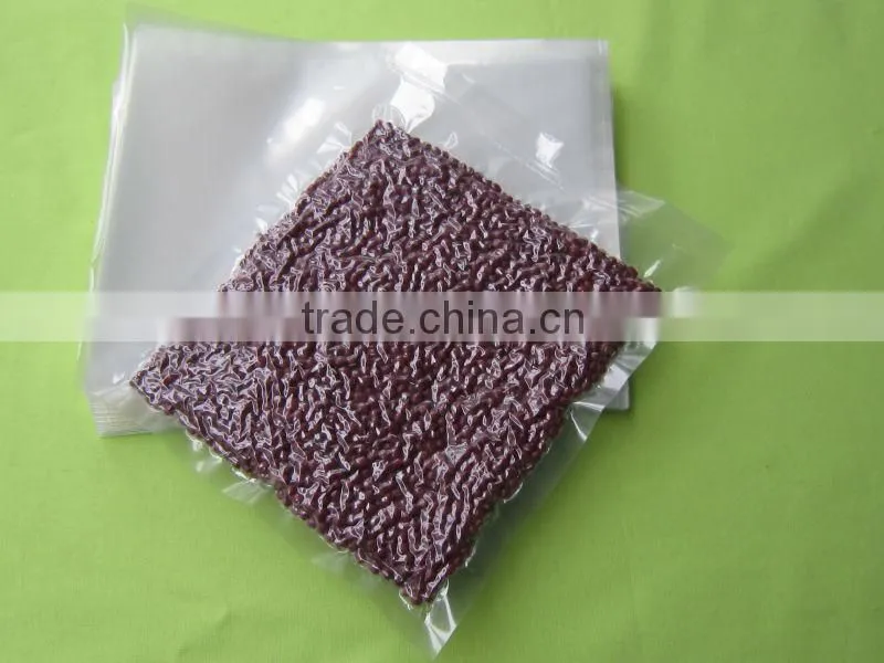 DZ-260 snack food vacuum packing machine