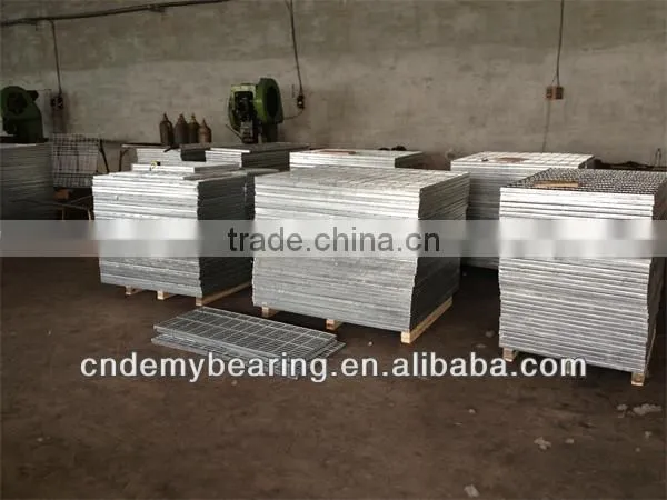 STEEL GRATING PLATE 1400x825MM