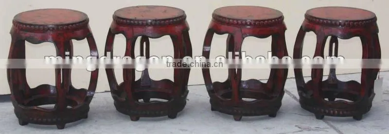 Chinese antique furniture-Dining stool