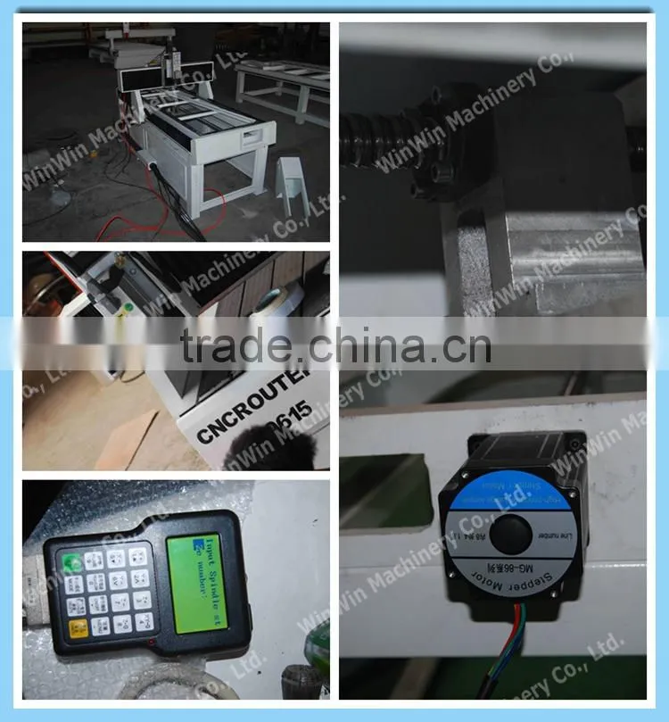 China Good Character WW6090 CNC Cutting Machine Price