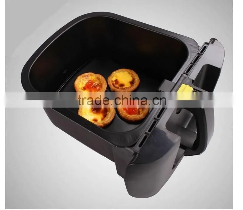 2015 New Big Capacity Electric Deep Fryer Oil Free Air Fryer Without Oil