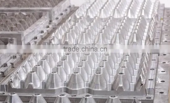 Paper Pulp Molding Machine Egg Tray Production Line