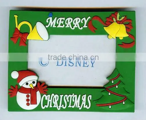 High quality 3d plastic picture frame Made in China