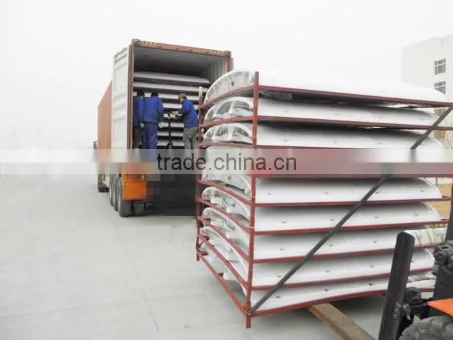 6KW rooftop truck tractor aircon for truck, engineering vehicle, construction vehicle