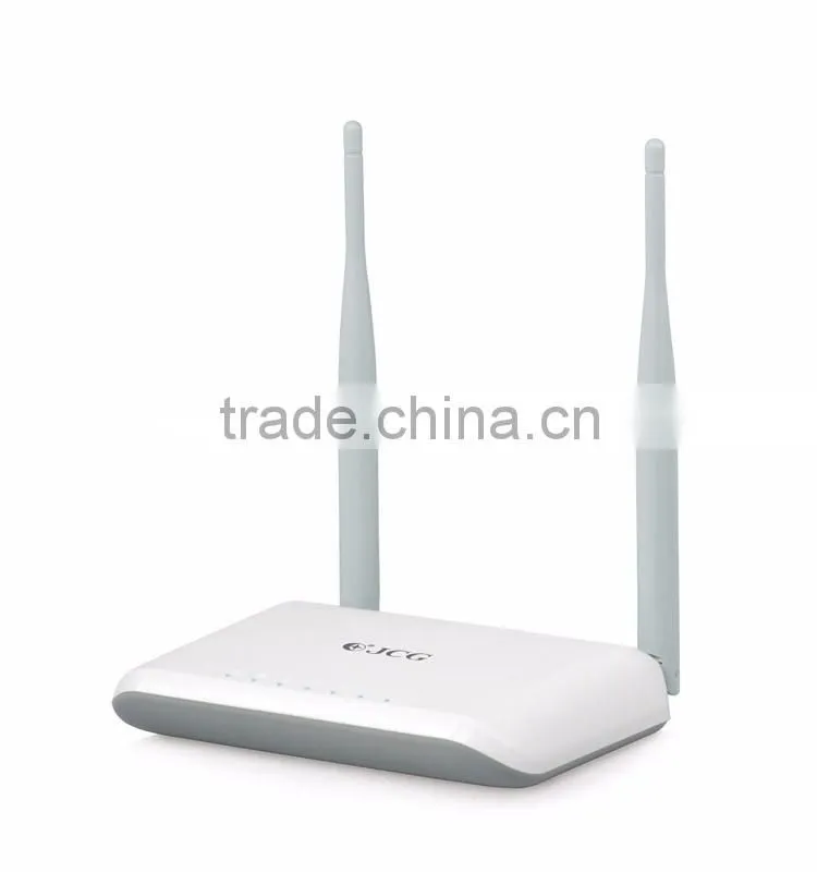 2016 Factory Stock OEM Accepted 300Mbps Wifi Router 1LAN 4Wan Wireless Router