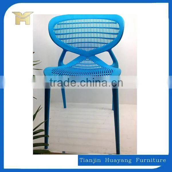 Unique butterfly design restaurant chair,HYH-A312