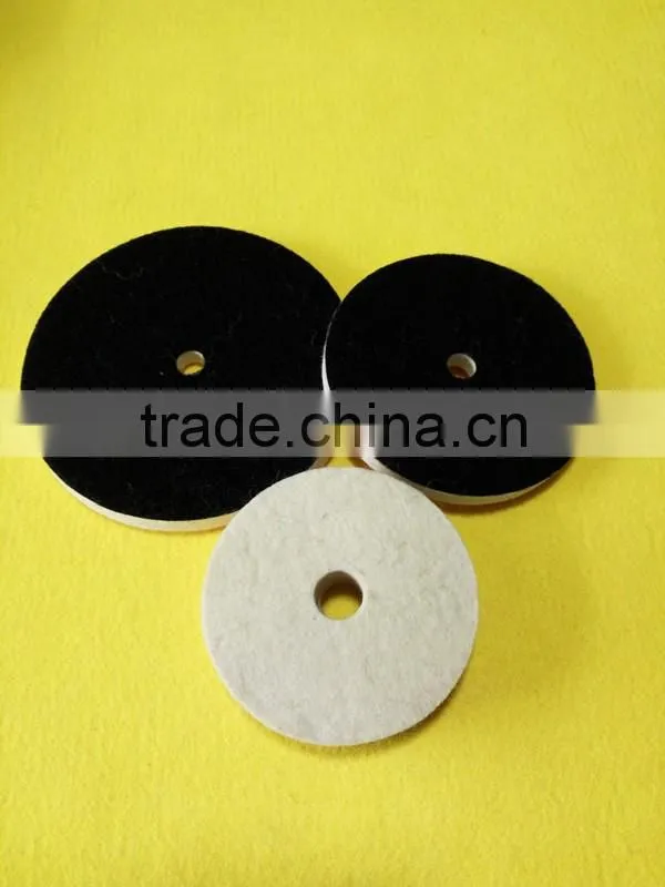 diamond polishing pads for glass polishing