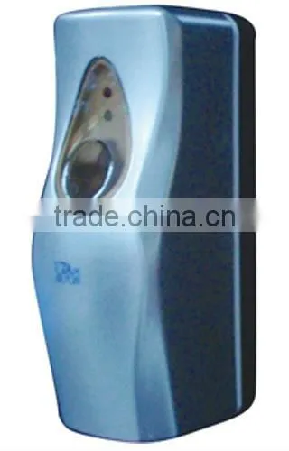 wall mounted LCD auto air perfume dispenser for hotel