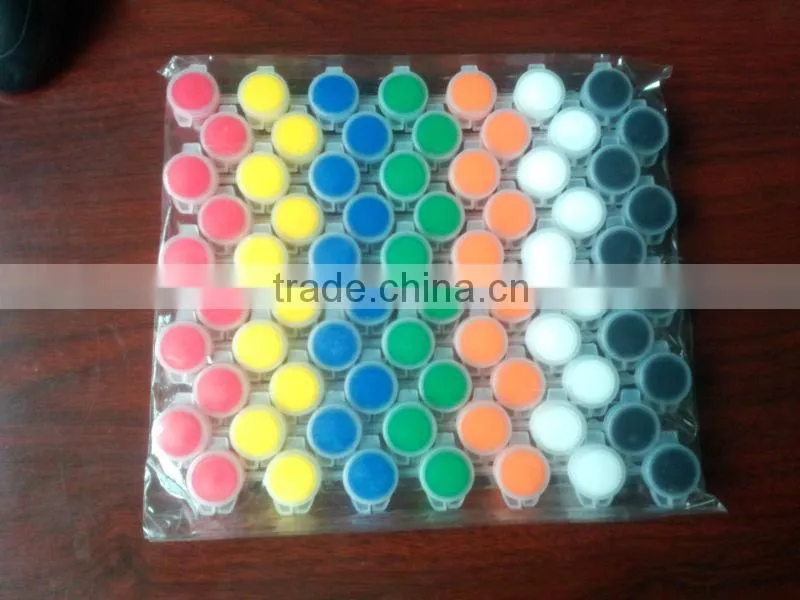 Watercolor Acrylic color painting Non-toxic