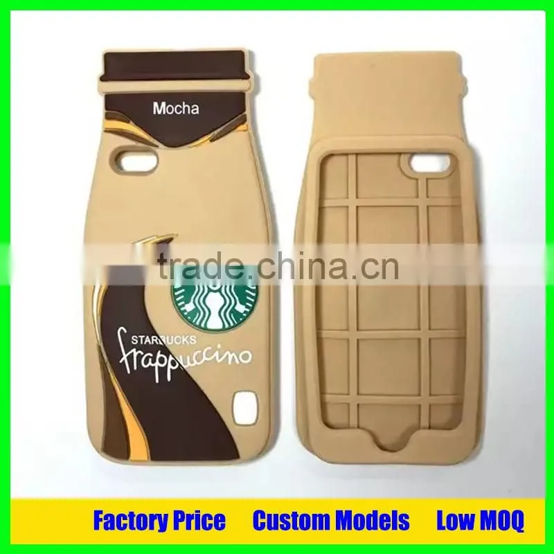 Newest starbucks 3rd design phone case cover for iphone 6 6plus back cover