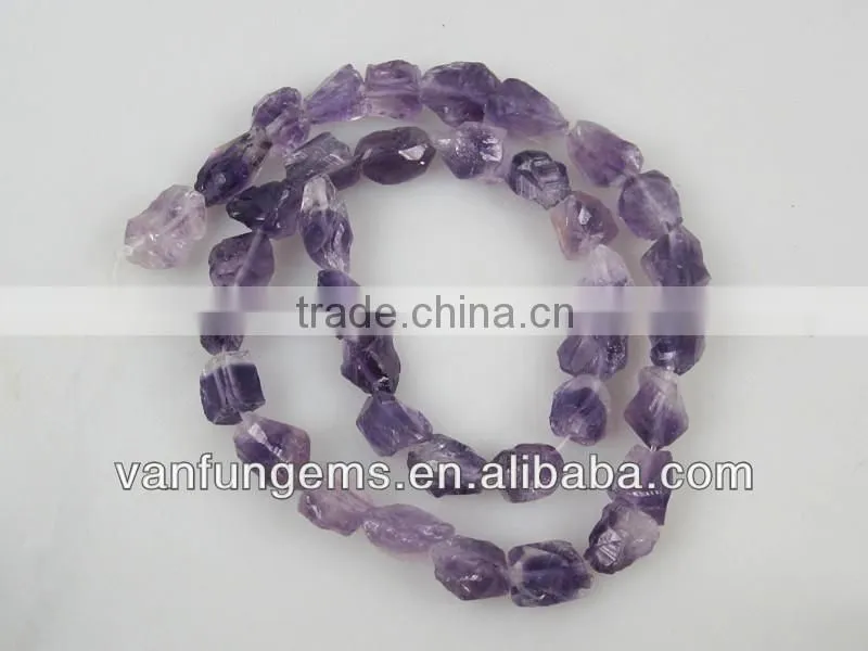 Natural strawberry quartz rough stone AB grade